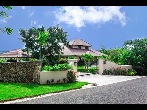 Unique and high quality villa in gated community – Dominican Republic Luxury Homes