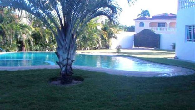Villa in Sabaneta Dominican Republic For Sale – Luxury Tropical Island Home and Retreat