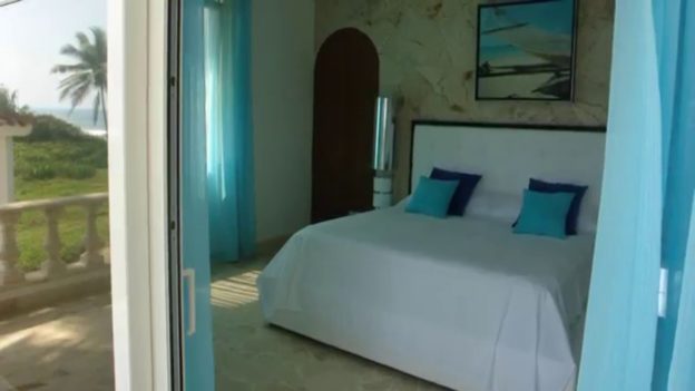 Beachfront apartment building in Cabarete for sale