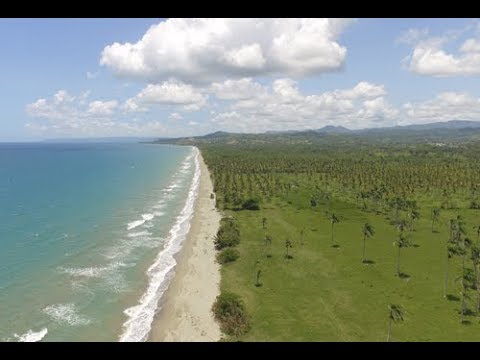 Beachfront land at the beautiful Playa Las Canas – Dominican Republic Beachfront land at the beautiful Playa Las Canas – Dominican Republic