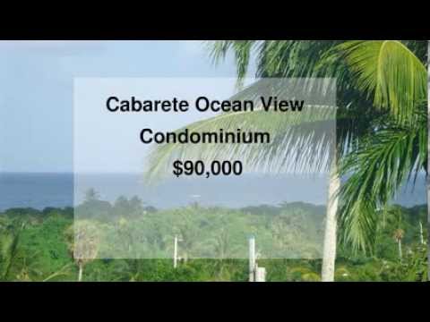 Cabarete Ocean View Condo! Spectacular Two Bedroom Dominican Republic Apartment