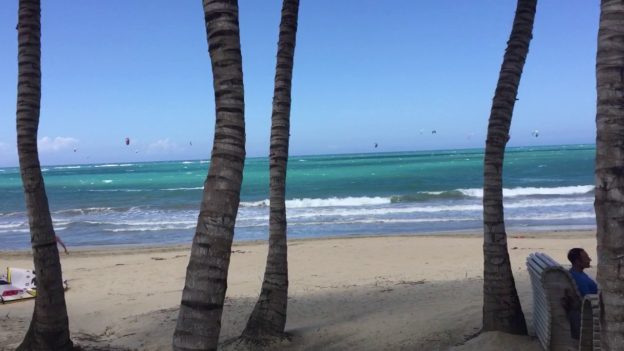 Kiteboarding & Windsurfing in Cabarete