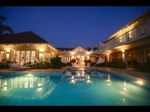 Luxury Golf & Ocean View Villa in superb location – Punta Cana Real Estate Luxury Golf & Ocean View Villa in superb location – Punta Cana Real Estate