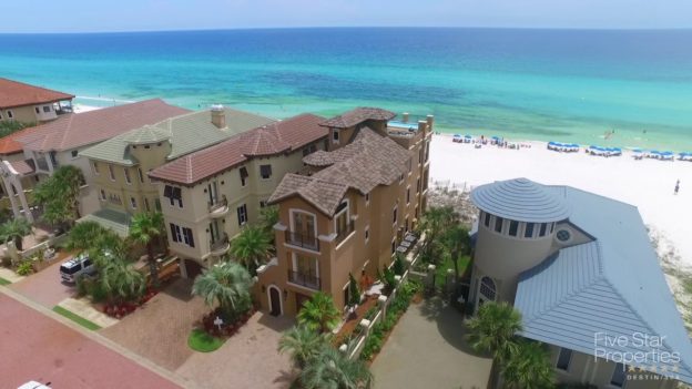 Ocean Paradise – 4762 Ocean Blvd, Destin, Florida – Five Star Properties