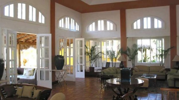 Sosua Beach Front Luxury Home For Sale – Dominican Republic Resort Villa For Sale in Sosua
