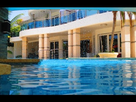 Superb luxury modern villa with excellent rental potential – Modern Homes Sosua