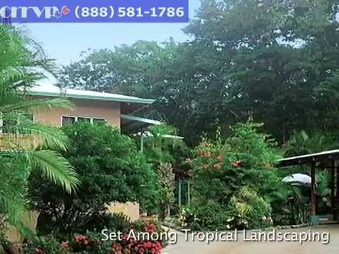 Tamarindo 2BR Home & 1BR Apt. For Sale-Walk to Beach & Town-Furnished-Guanacaste-5,000