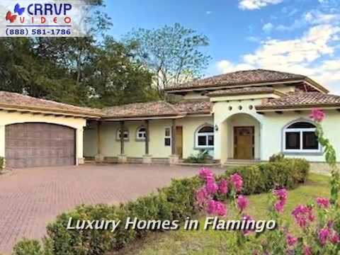 25 LUXURY HOMES in Guanacaste “The Gold Coast” in Costa Rica