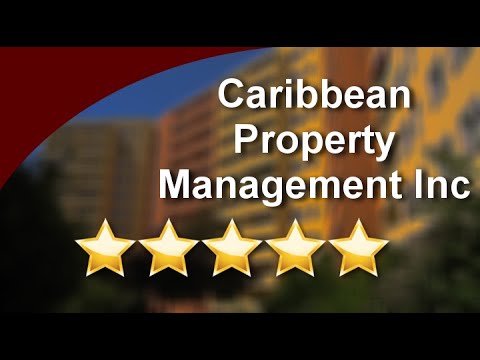 Caribbean Property Management Inc Miami Superb 5 Star Review by Anna S. Caribbean Property Management Inc Miami Superb 5 Star Review by Anna S.
