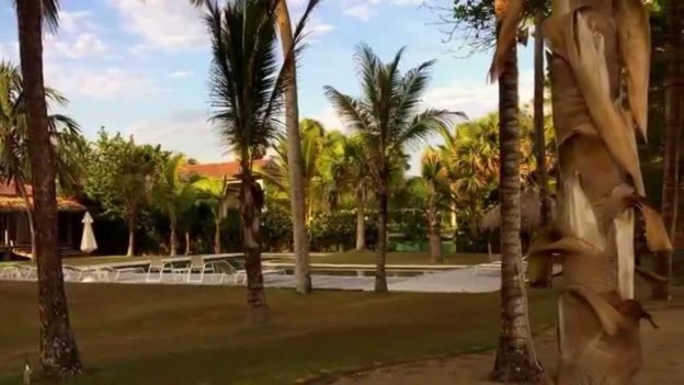 Dominican Republic Vacation Beach Front Rental Villa in Cabarete