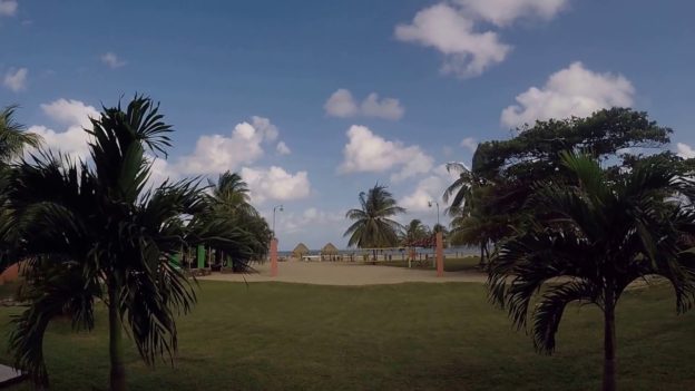 E14 Condo at Banana Beach Resort, Santa Fe, Trujillo Honduras