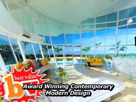 Manuel Antonio, Award Winning, Ocean View, Luxury Home 3 BR *DISCOUNTED 60%*