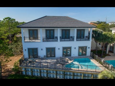 Mermaid Vista – 97 Vista Bluffs, Destin, Florida – Five Star Properties