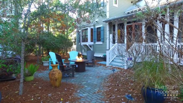Serendipity – 21 Running Oak Circle, Santa Rosa Beach, Florida – Five Star Properties