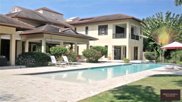 Villa Windward in Sea Horse Ranch Cabarete Dominican Republic Villa Windward in Sea Horse Ranch Cabarete Dominican Republic
