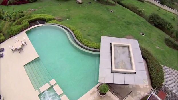 Costa Rica real estate – Luxury Mansion for Sale in Escazu