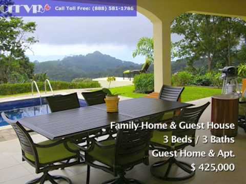 How To Find Retirement Homes For Sale in Atenas, Costa Rica – From 2k