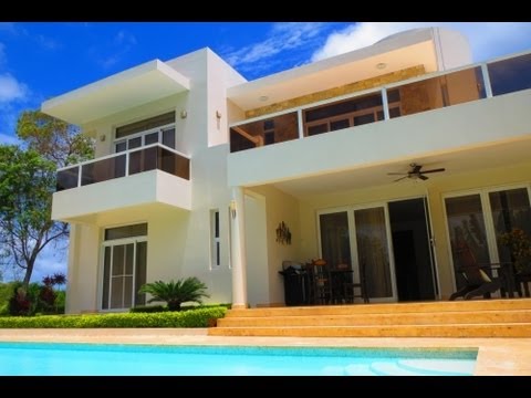 Modern Luxury Dream Villas Built to Order in Sosua “Dominican Republic Real Estate”