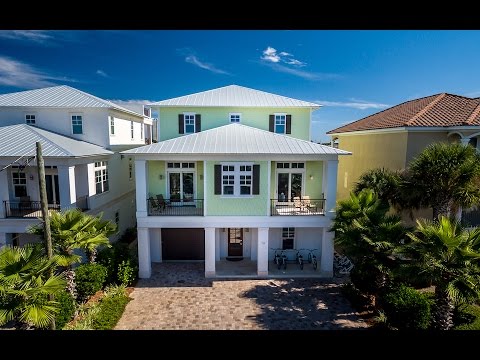 Stranded on a Sandbar – 76 Miami Street, Miramar Beach, Florida – Five Star Properties